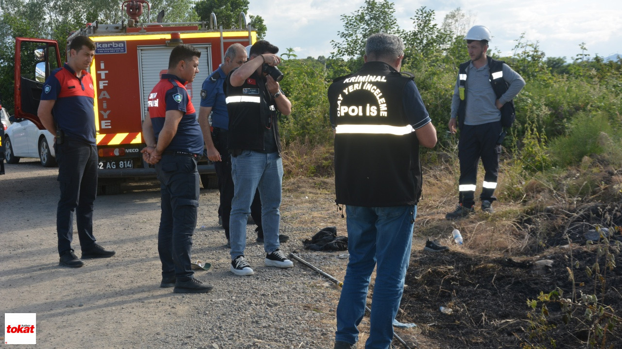 Balık Tutan Genç, Elektrik Akımına Kapılarak Hayatını Kaybetti6