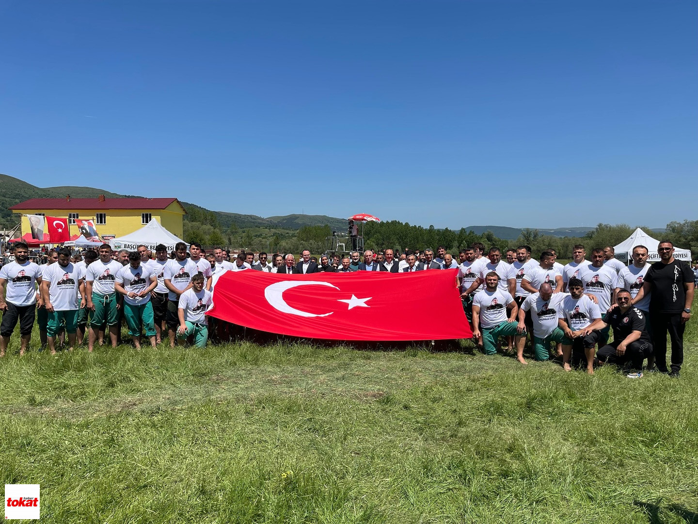 Başçi̇ftli̇k Güreş (5)
