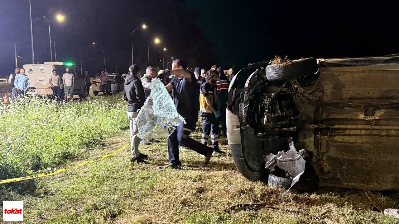 Bayram Arifesinde Acı Kaza Karı Kocayı Ölüm Ayırdı1