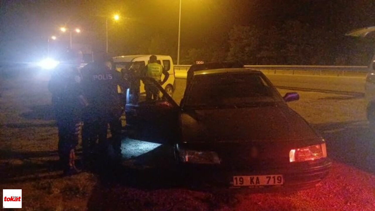 Dur Ihtarına Uymayan Sürücüye 45 Bin Lira Ceza3