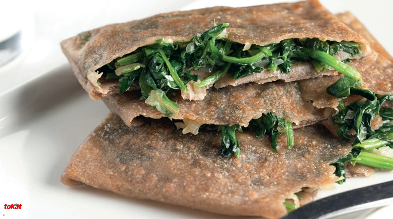 Ekmek Gözleme
