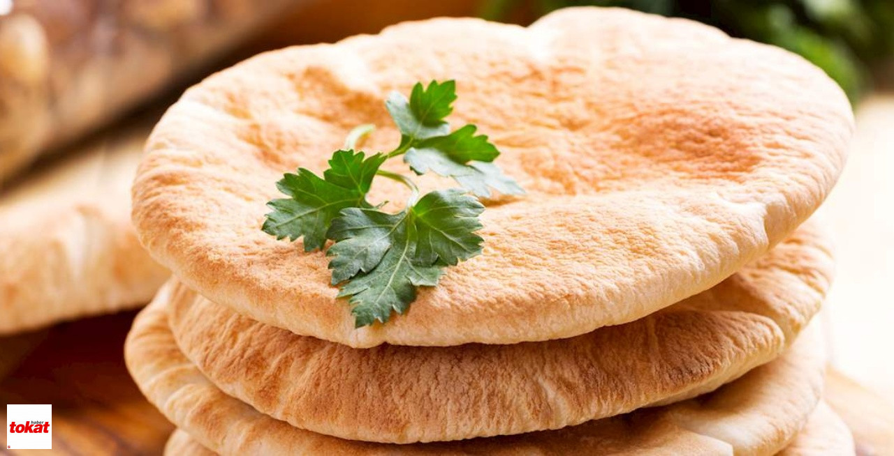 Ekmek Pide Ekmeği