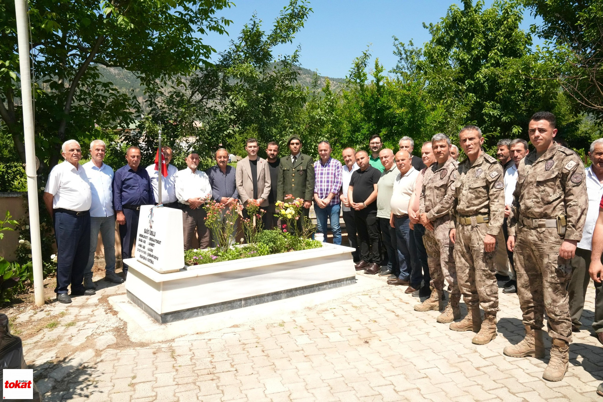 Erbaa Şehit (3)