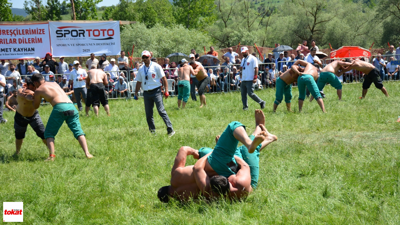 Güreş (5)