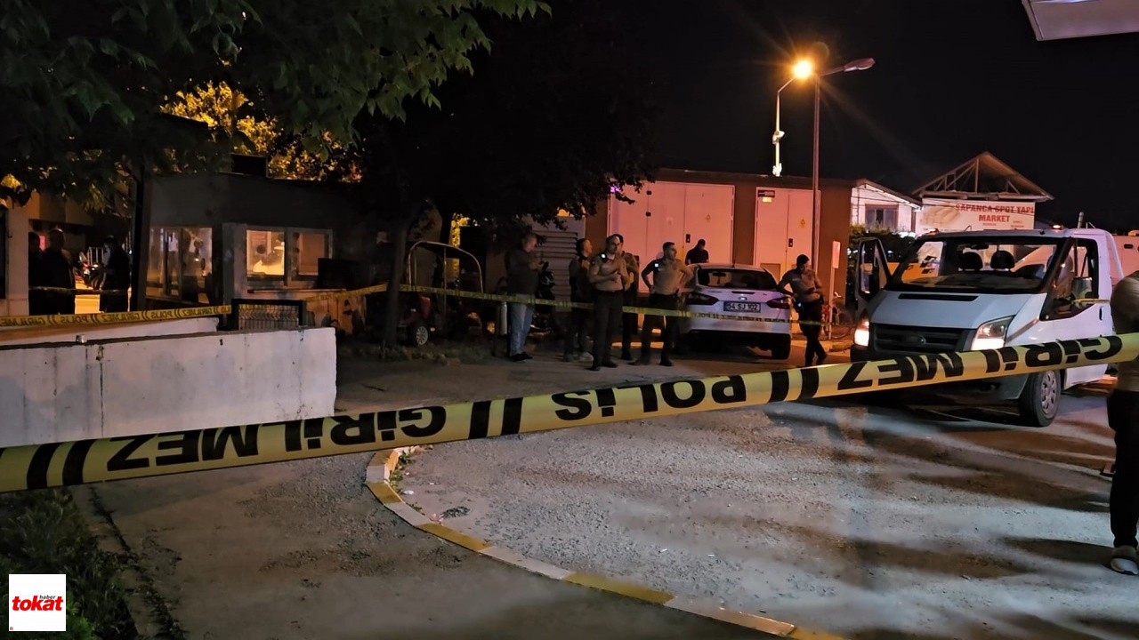 Hastane Bahçesinde Silahlı Kavga 1 Ölü