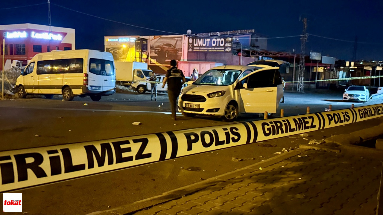 Iki Grup Arasında Silahlı Kavga 3 Yaralı