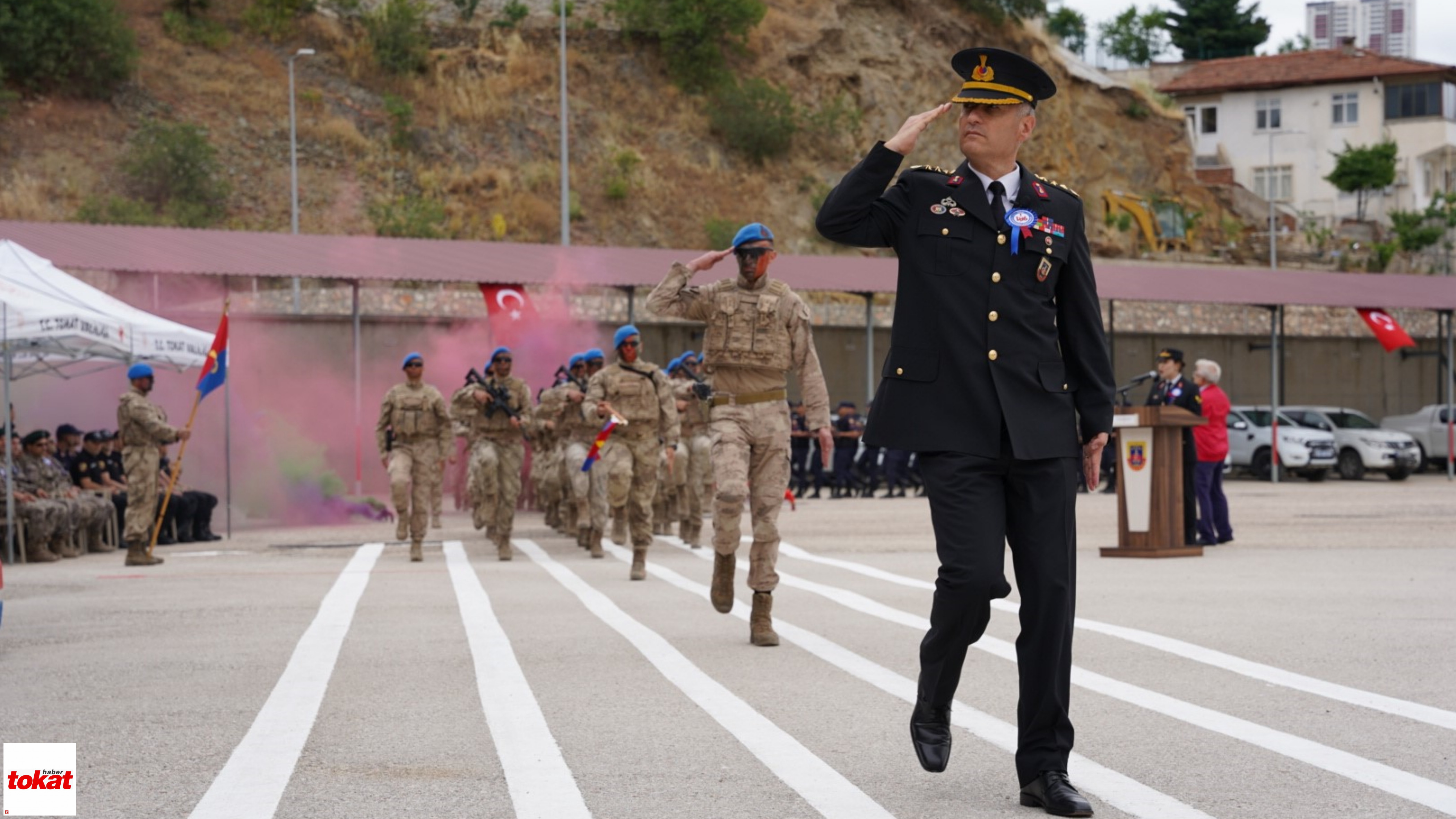 Jandarma Gösteri (2)
