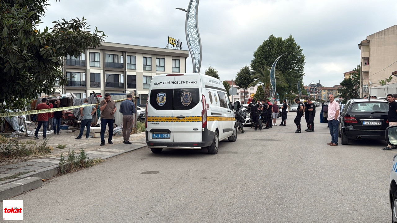 Kanlı Ziyaret Çocuklarının Evinde Eski Eşini Vurdu1