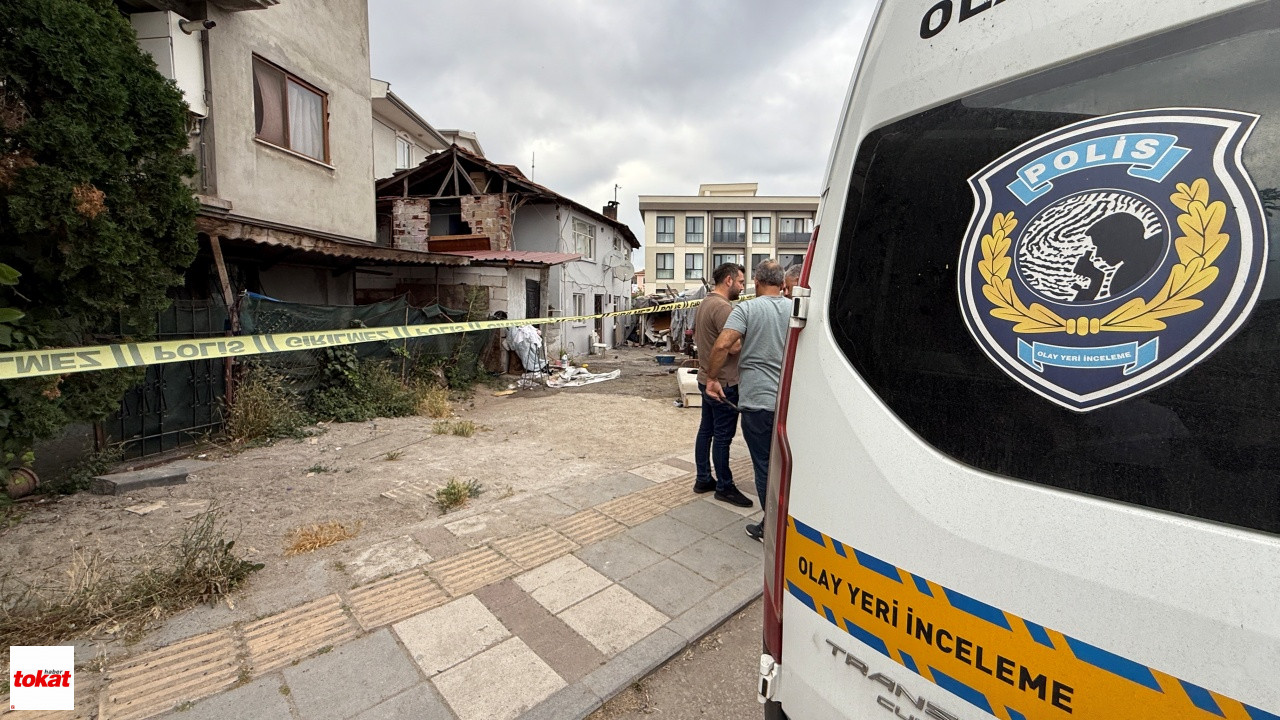 Kanlı Ziyaret Çocuklarının Evinde Eski Eşini Vurdu2