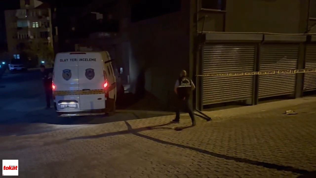 Kendisine Beyzbol Sopası Ile Saldıran Kişiyi Silahla Yaraladı1