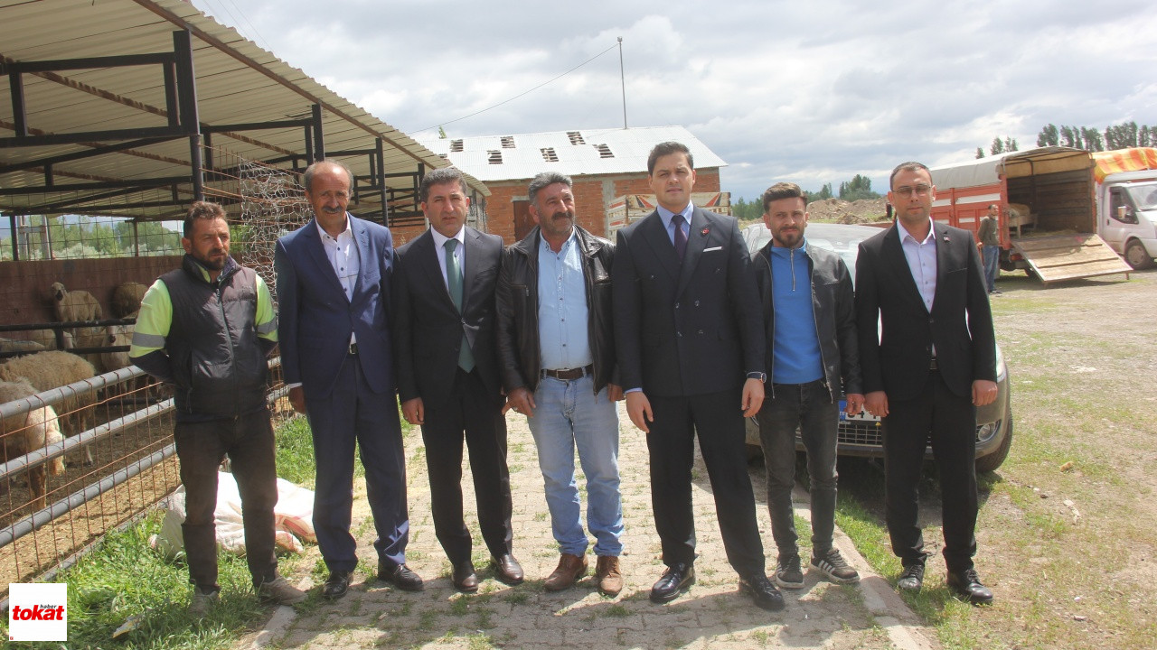 Kurbanlık Pazarında Durgunluk4
