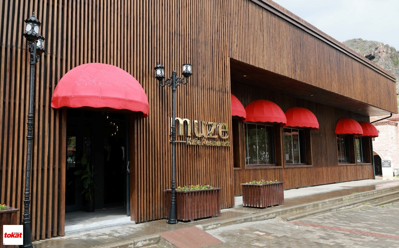 Müze Kafe