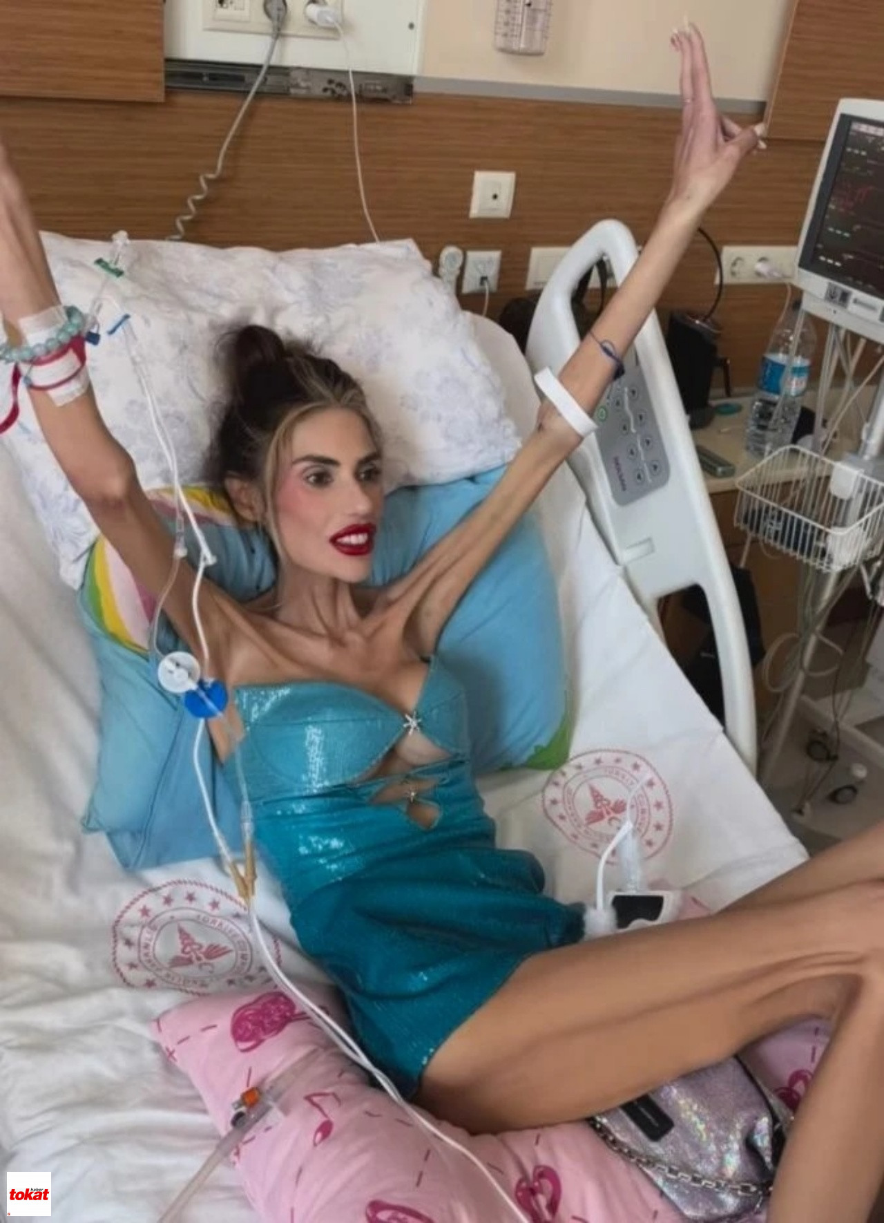 Nihal Candan Tedavi Gördüğü Hastanede Hayatını Kaybetti2
