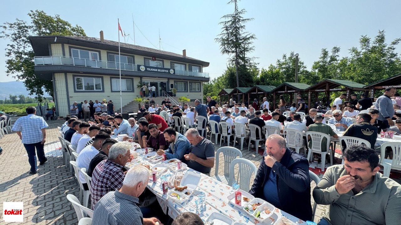 Niksar Yolkonaklılar Kahvaltıda Buluştu2