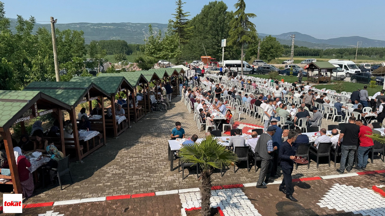 Niksar Yolkonaklılar Kahvaltıda Buluştu3