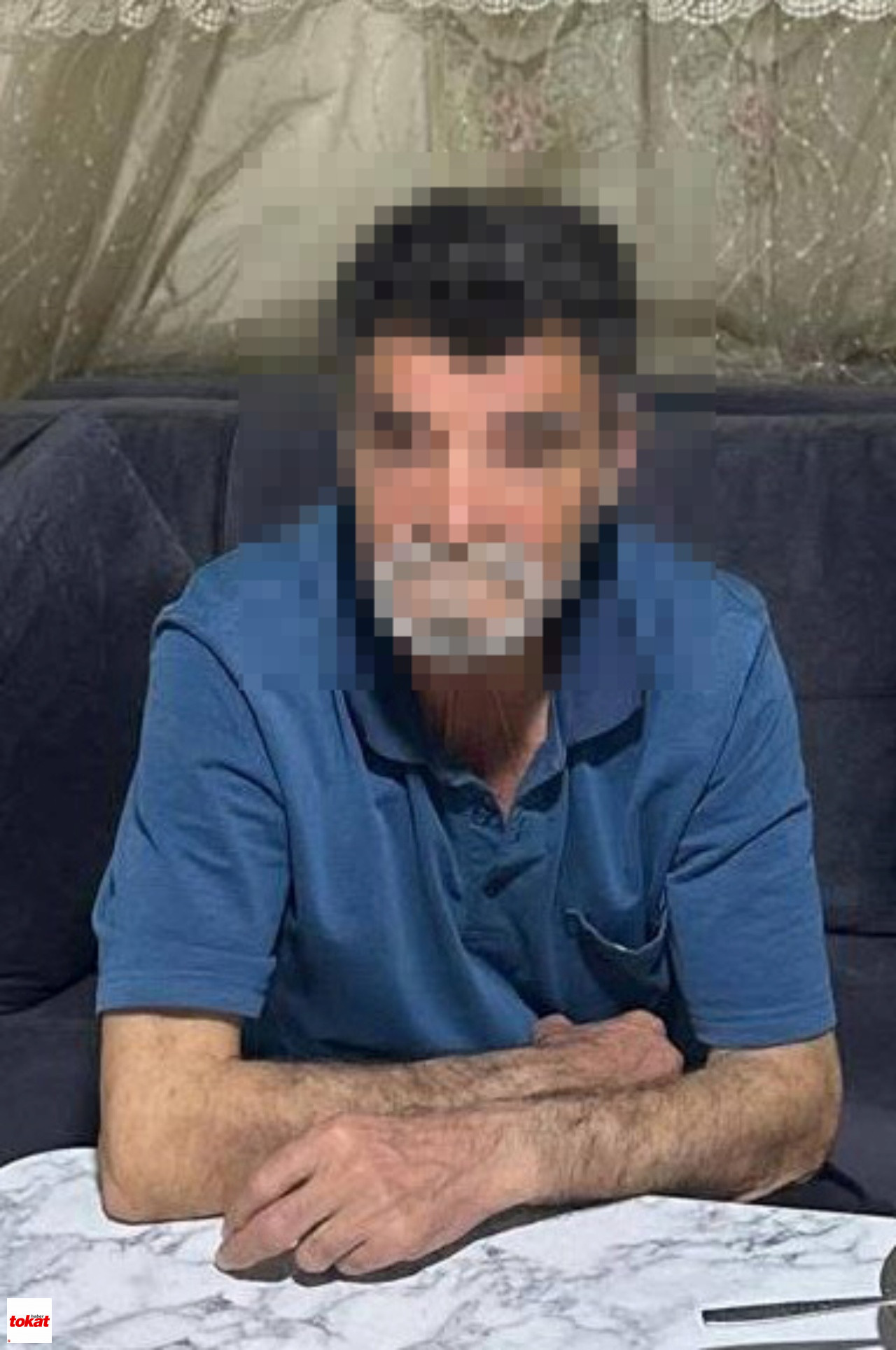 Önce Kafasına Vurdu, Sonra Boğazını Kesip Öldürdü6