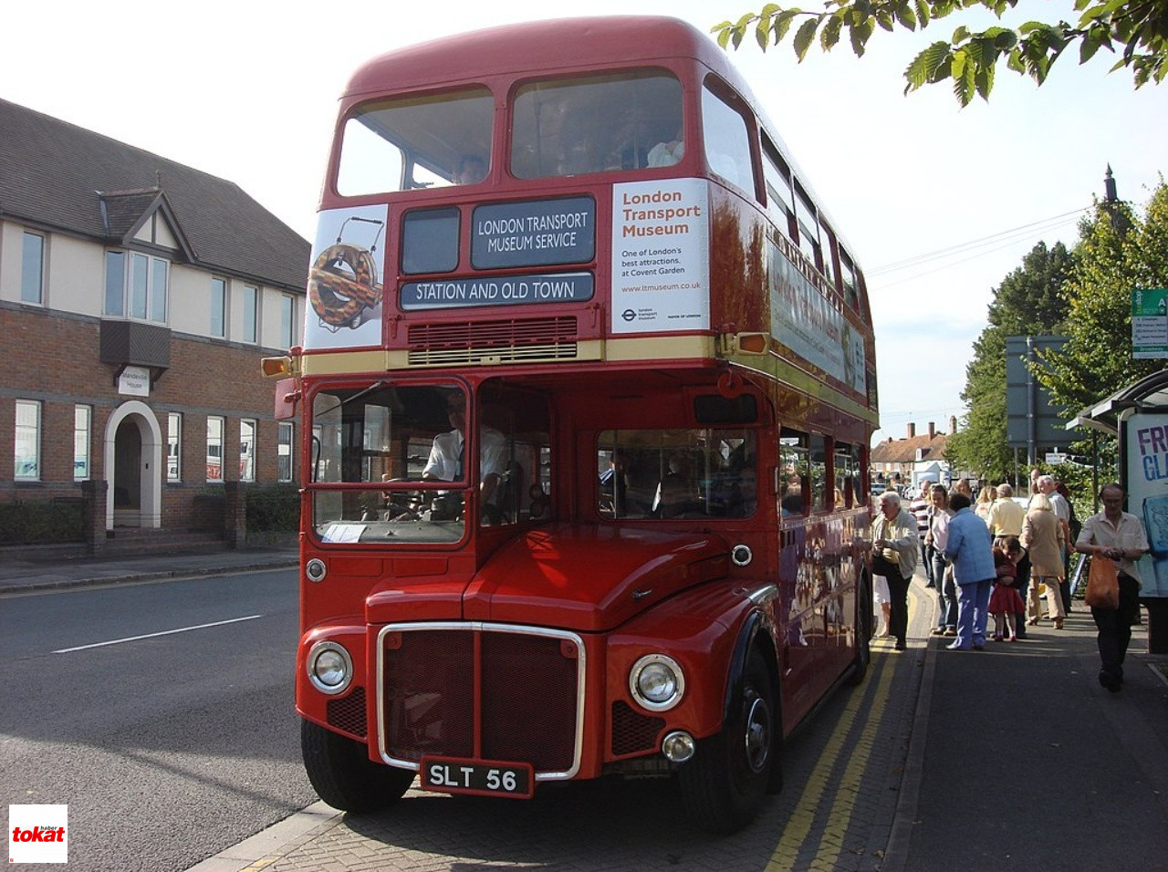 Routemaster R M1 A