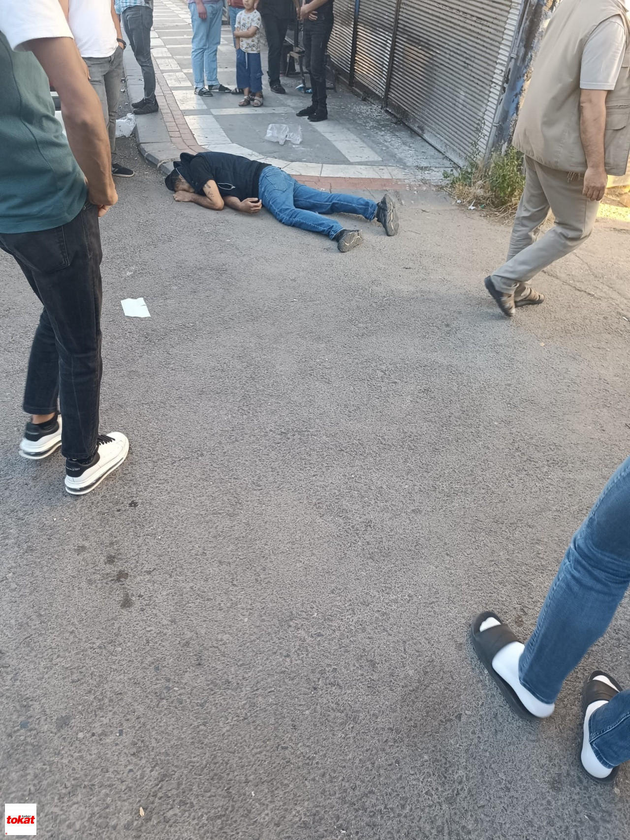 Silahlı Kavga 1 Ölü2