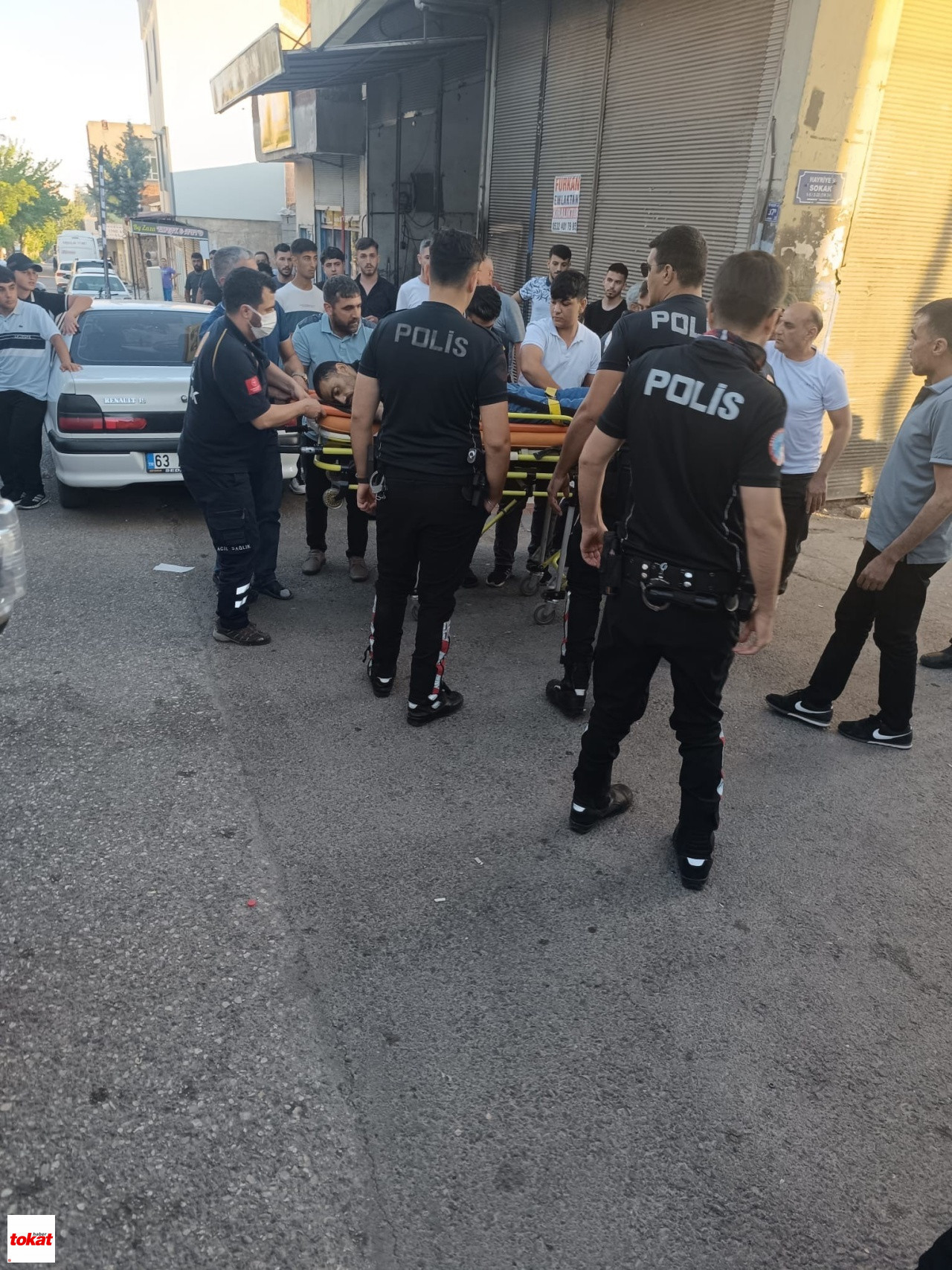 Silahlı Kavga 1 Ölü4