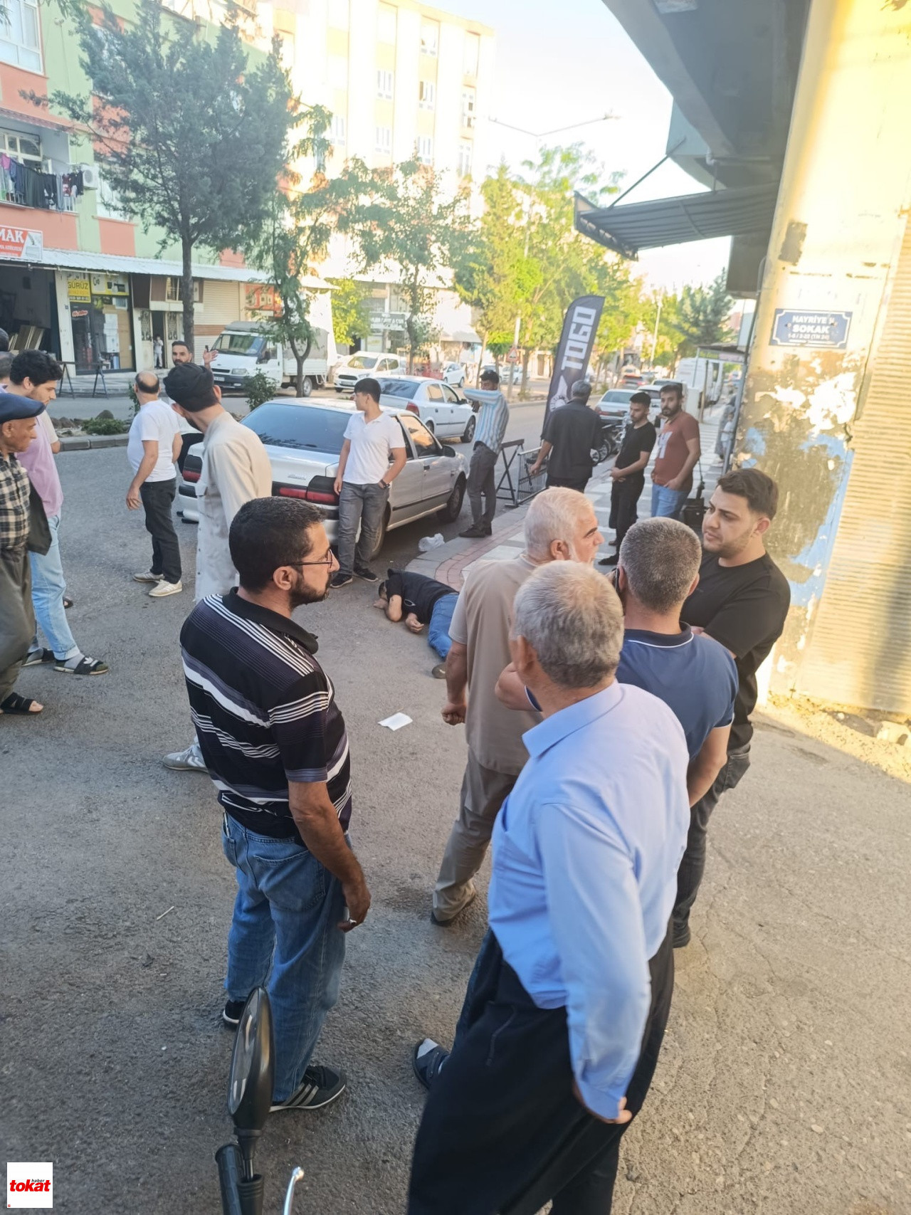 Silahlı Kavga 1 Ölü5