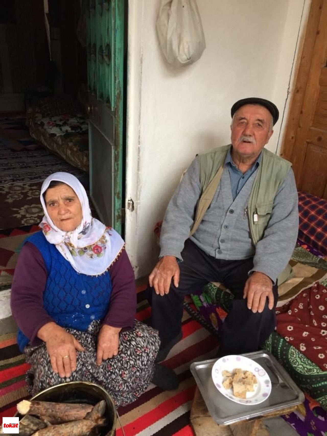 Sivas’ta Haber Alınamayan Yaşlı Çift Köy Kırsalında Ölü Bulundu