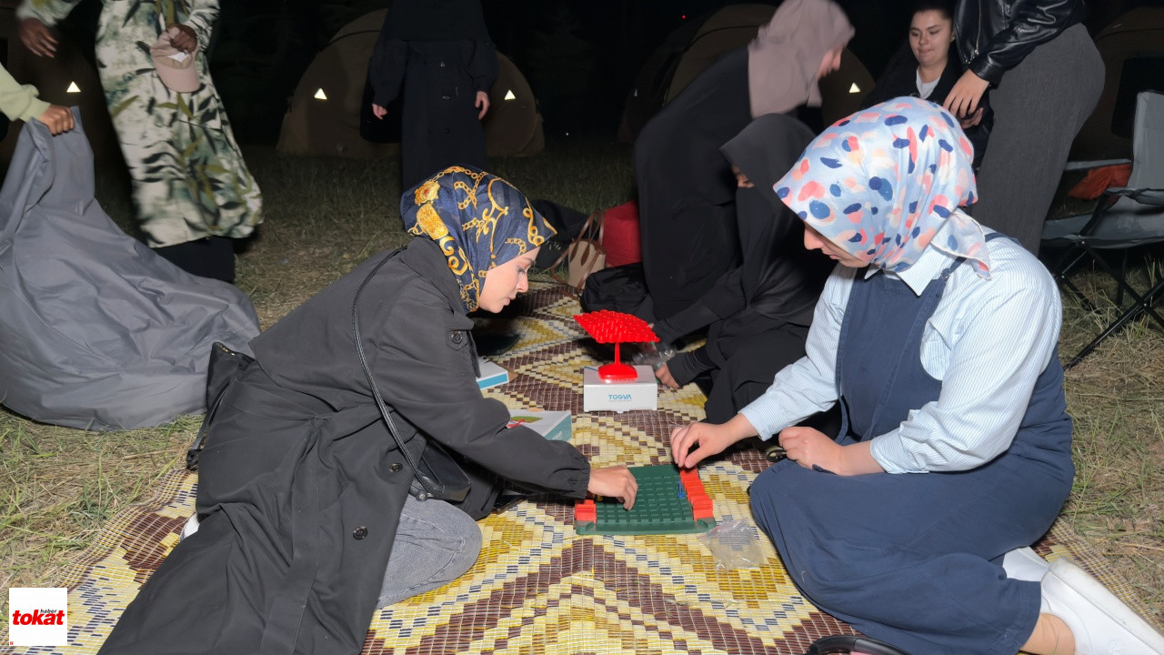 Togü Öğrencileri Doğada Teknolojiye Ara Verdi3