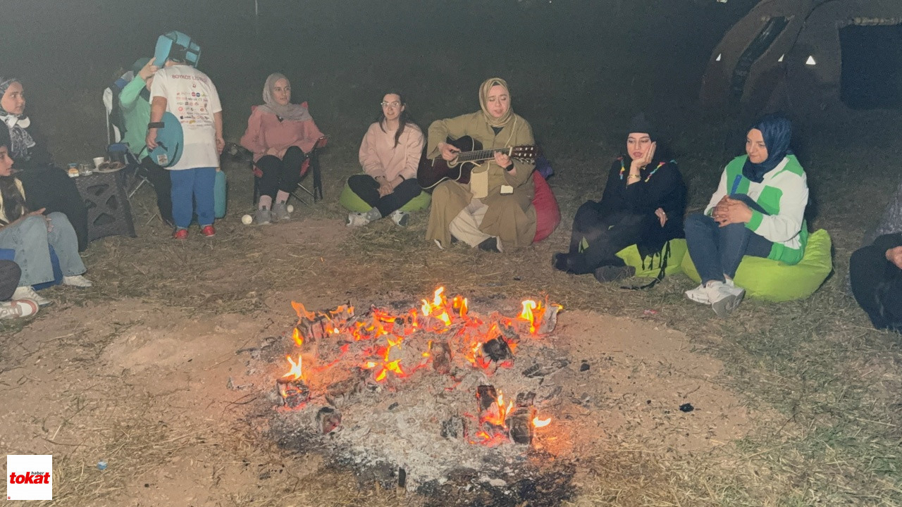Togü Öğrencileri Doğada Teknolojiye Ara Verdi4