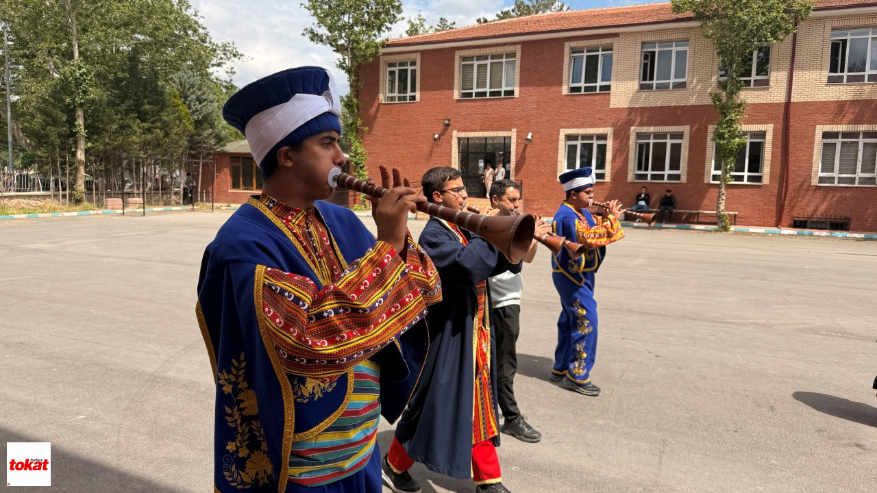 Tokat İmam Hatip Liselerinde Zurna Eğitimi2