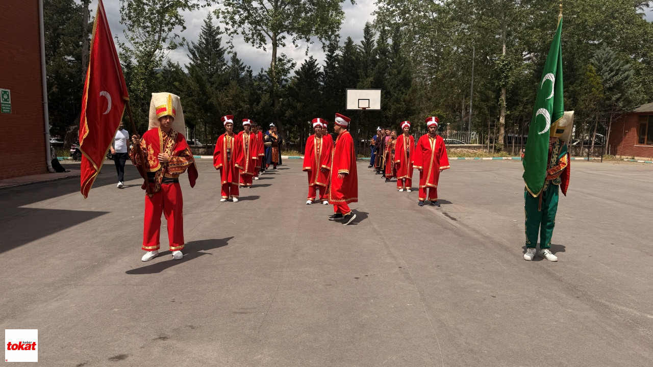 Tokat İmam Hatip Liselerinde Zurna Eğitimi5