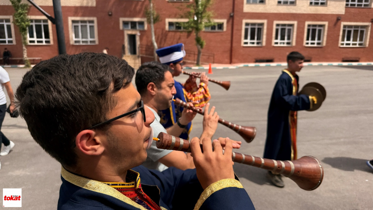 Tokat İmam Hatip Liselerinde Zurna Eğitimi6