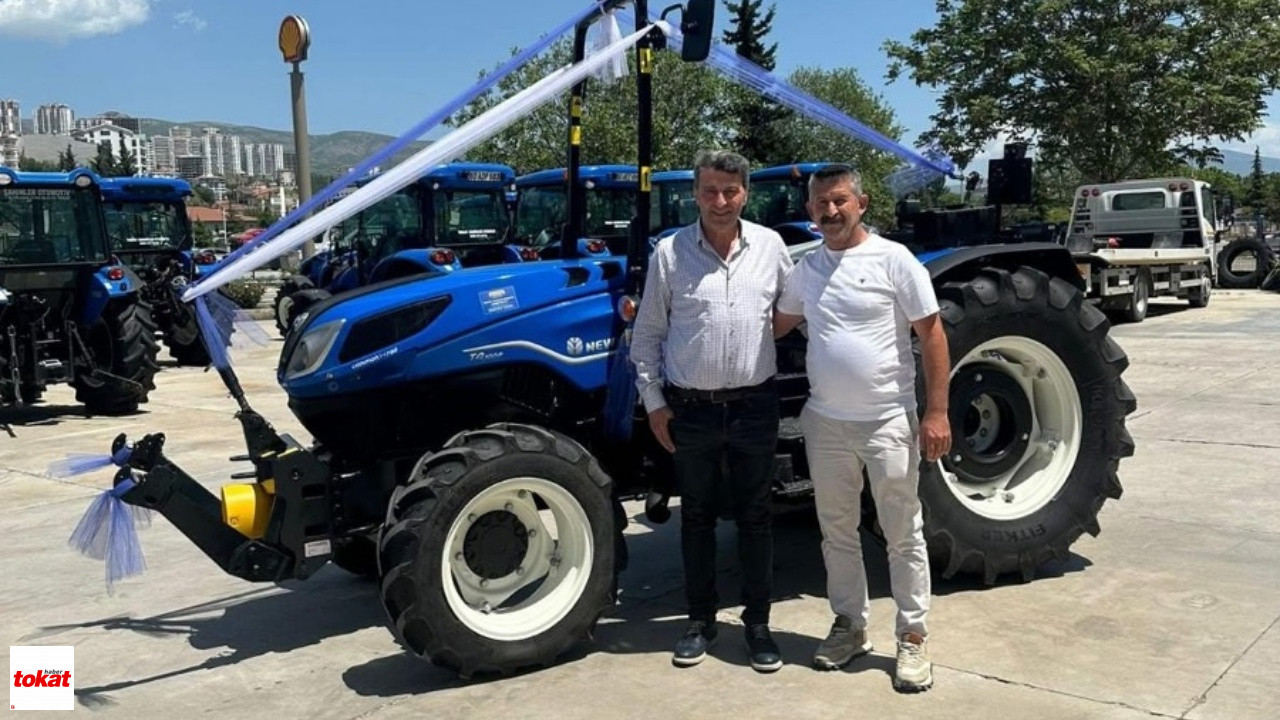 Tokat Murat Şahin Samsun Yatırım