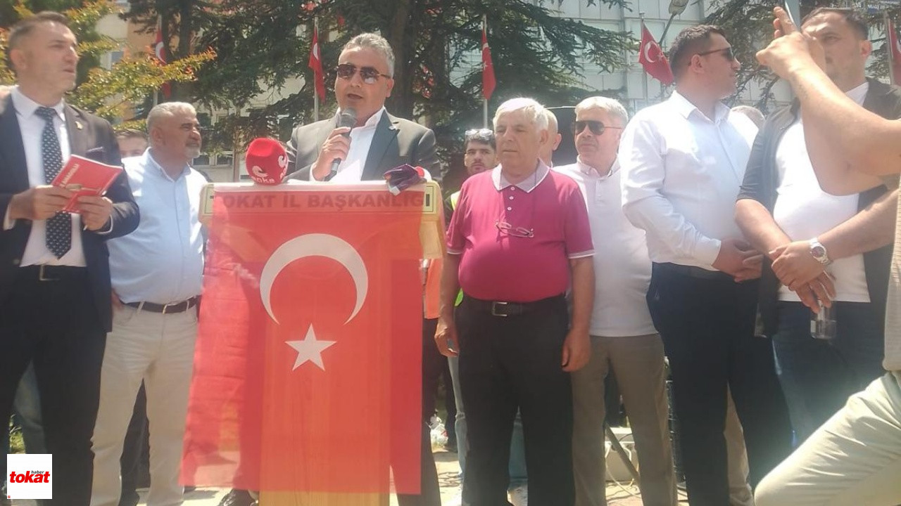 Tokat Siyanürlü Altın Arama Eylemi Erkan Er2
