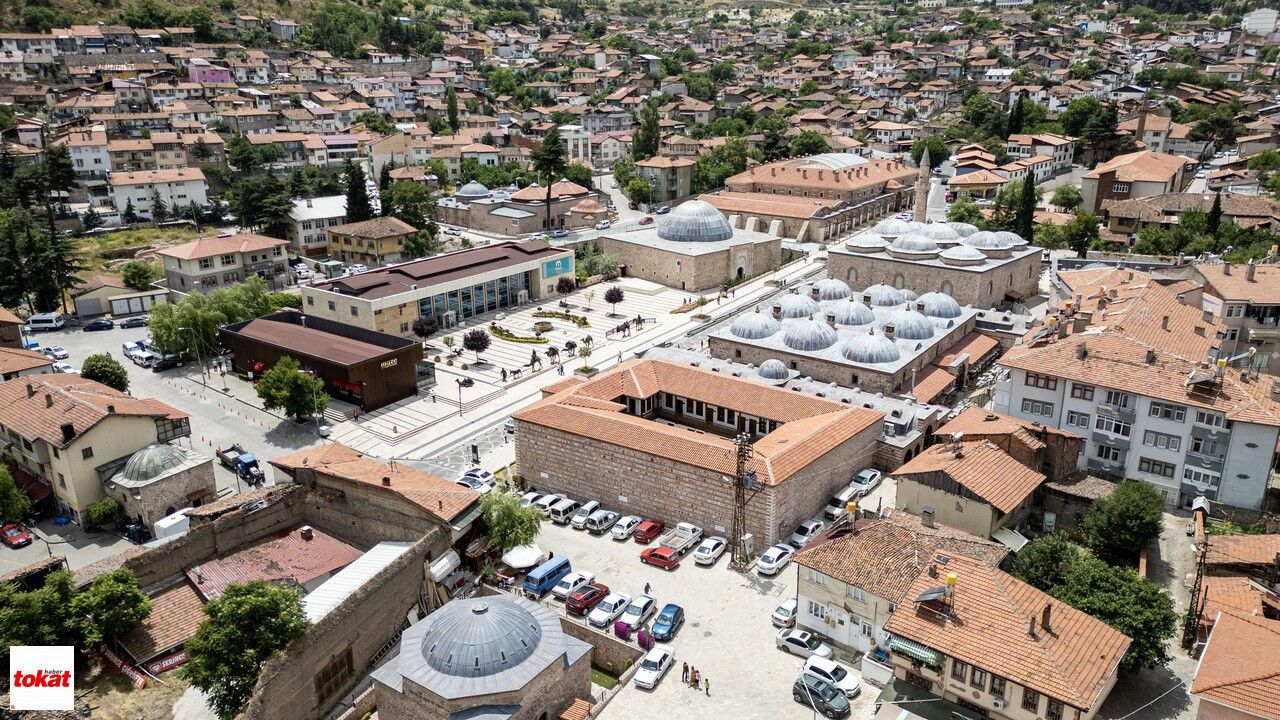 Tokat’ın Bu Bölgesi Neden “Mimarlık Laboratuvarı” Olarak Tanımlanıyor?