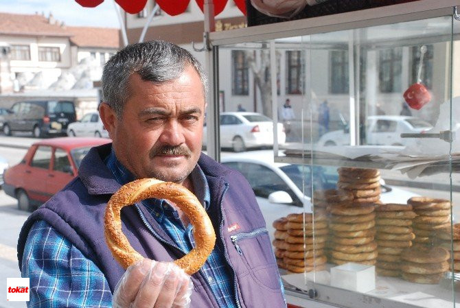 Tokat Yağlısı Simit (3)