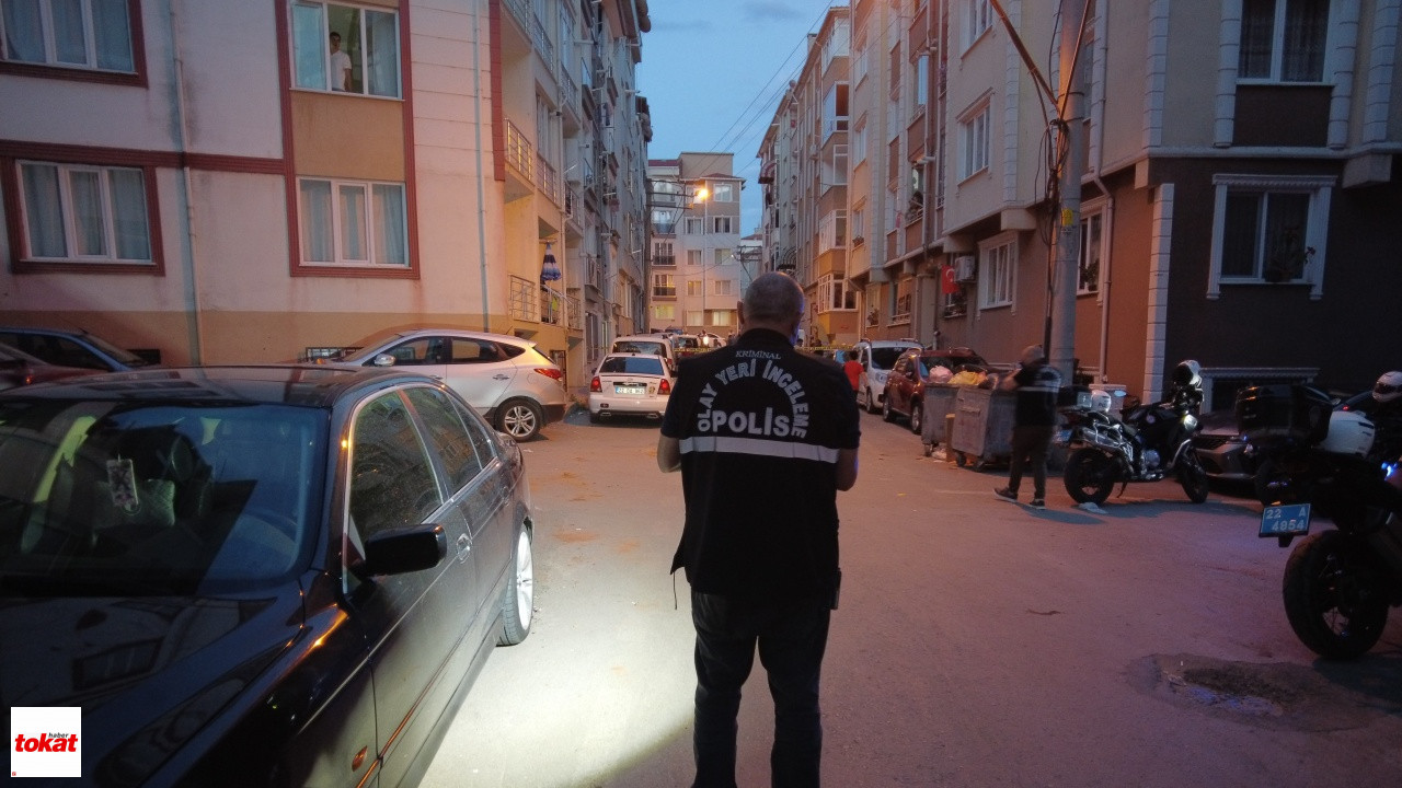 Trafikte Korna Kavgası Meydan Savaşına Dönüştü... O Anlar Kamerada1