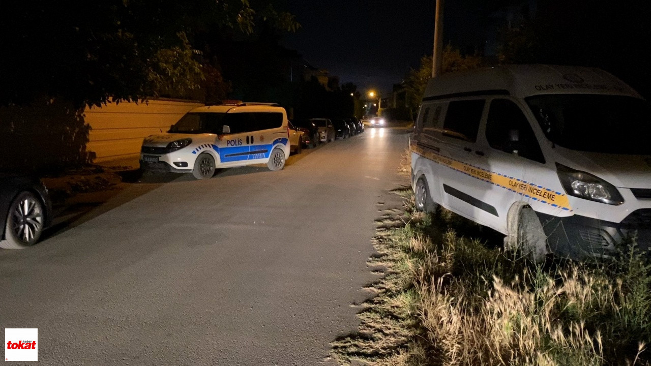 Yabancı Uyruklu Şahıs Evde Ölü Bulundu