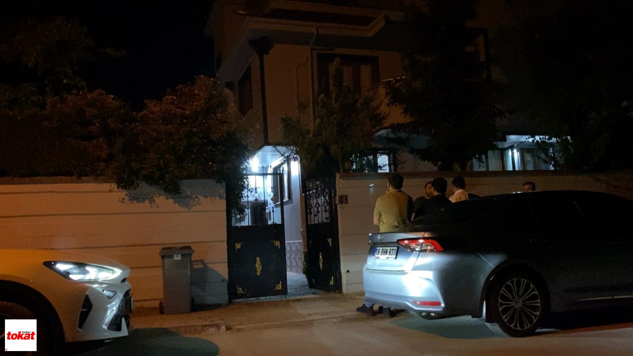 Yabancı Uyruklu Şahıs Evde Ölü Bulundu1