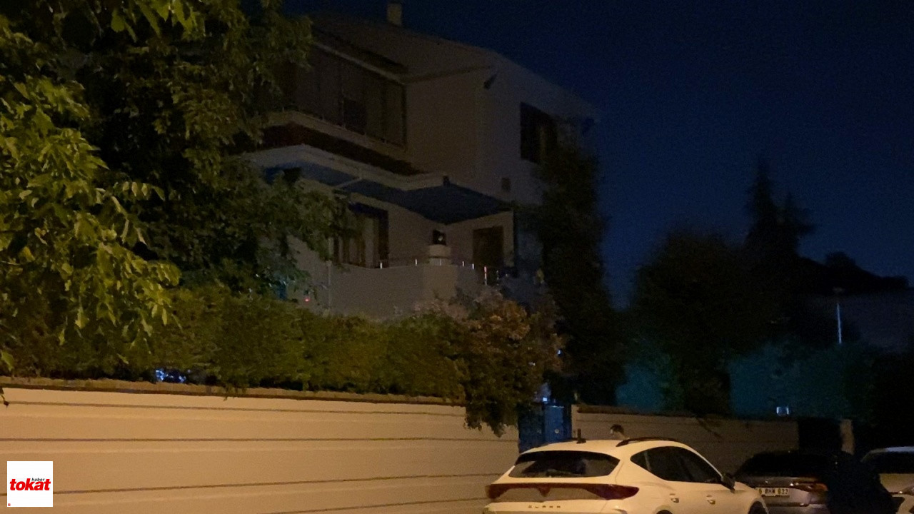 Yabancı Uyruklu Şahıs Evde Ölü Bulundu2