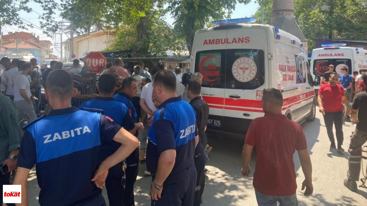 4 Kişiyi Silahla Yaralayan Zanlı Teslim Oldu3