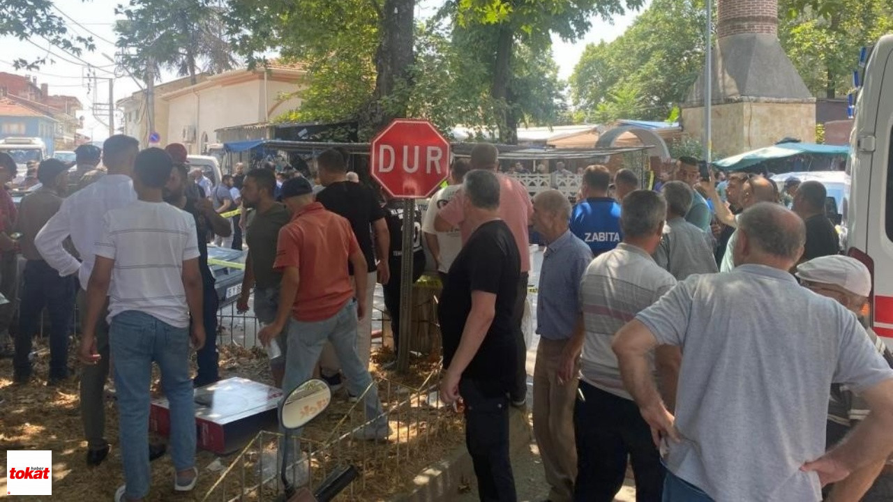 4 Kişiyi Silahla Yaralayan Zanlı Teslim Oldu4