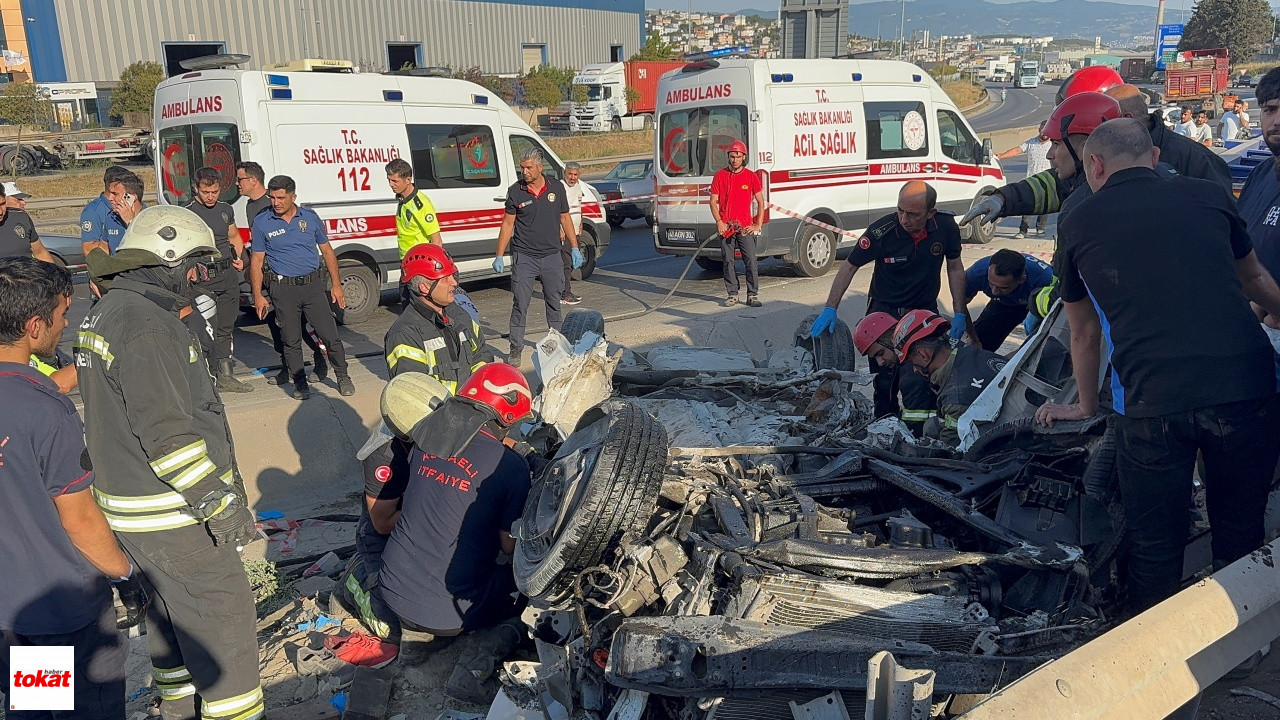 5 Kişinin Öldüğü Kazada Tır Sürücüsü Tutuklandı5