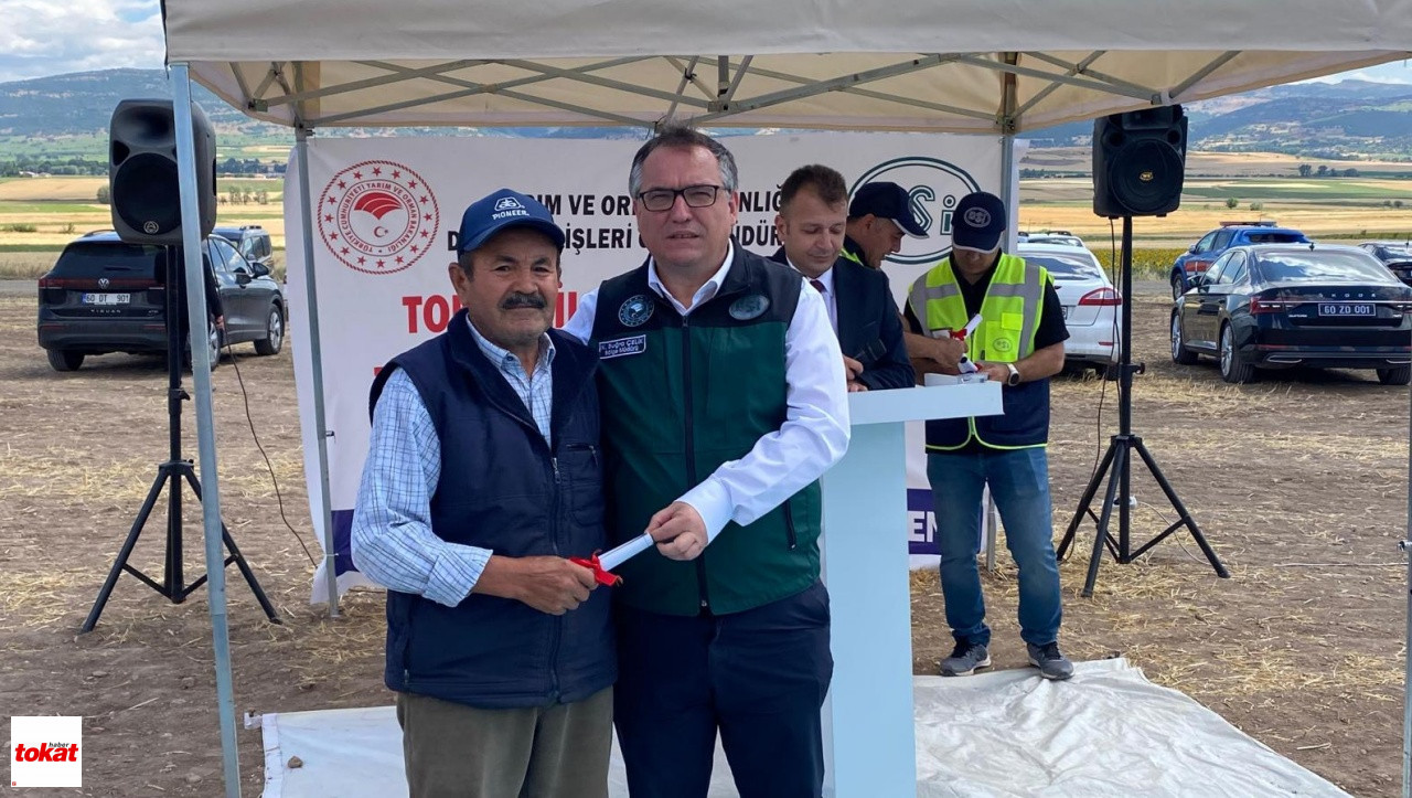Arazi Toplulaştırma (1)