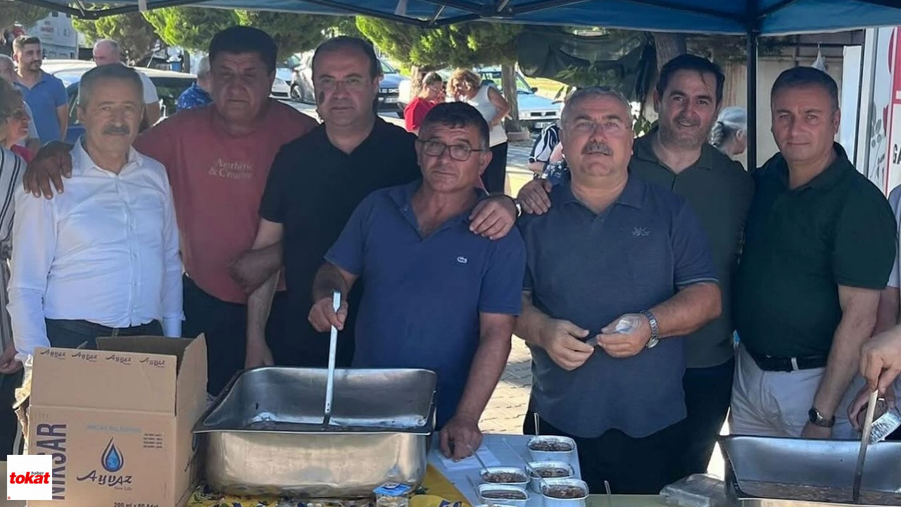 Chp Tokat Aşure Etkinliği3