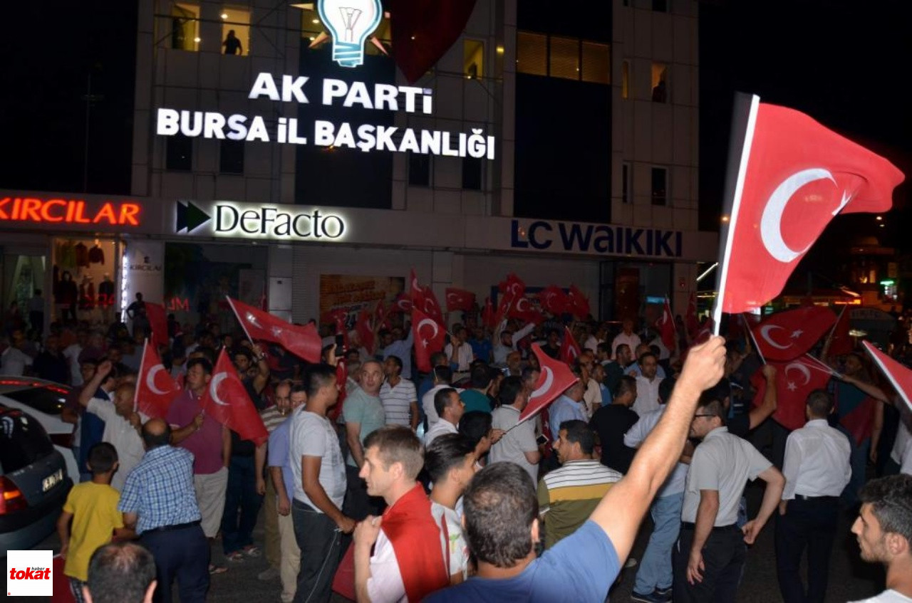 Darbe Bursa