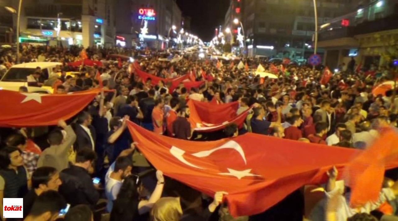 Darbe Erzurum