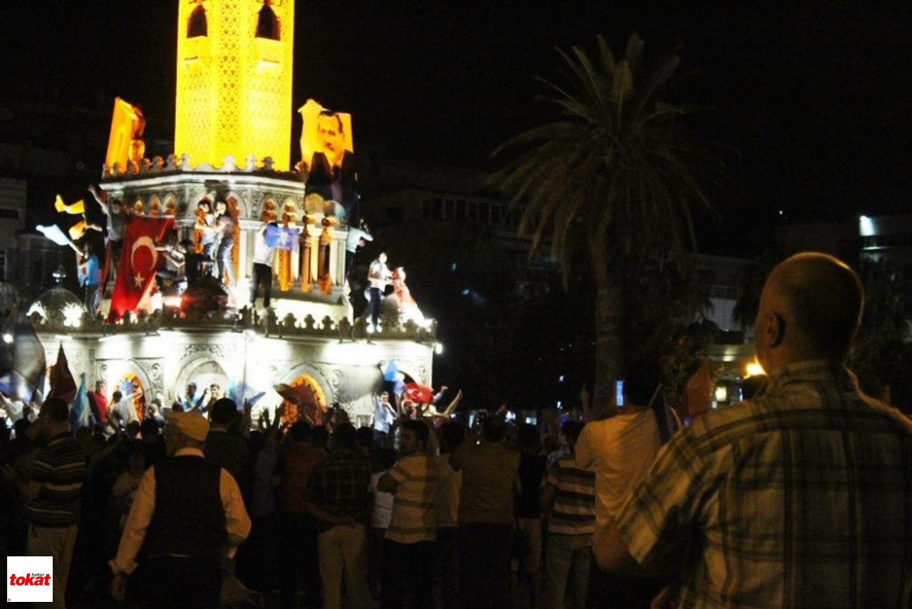 Darbe Izmir