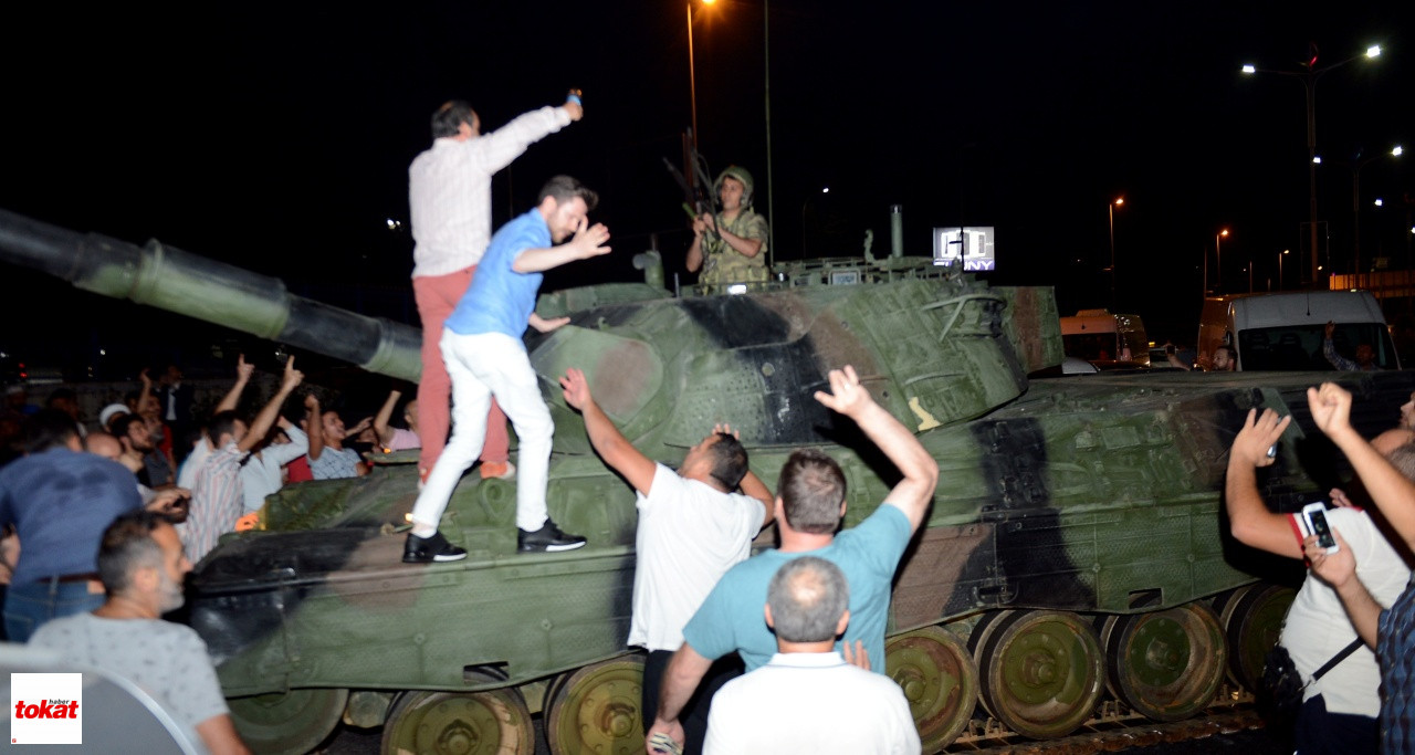 Darbe Tank (1)