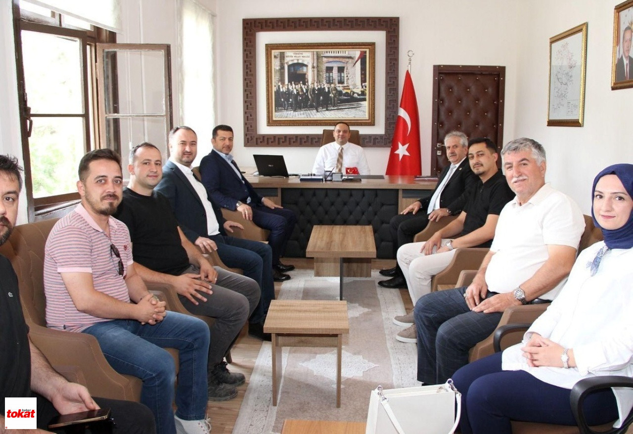 Erbaa Kaymakam2-2