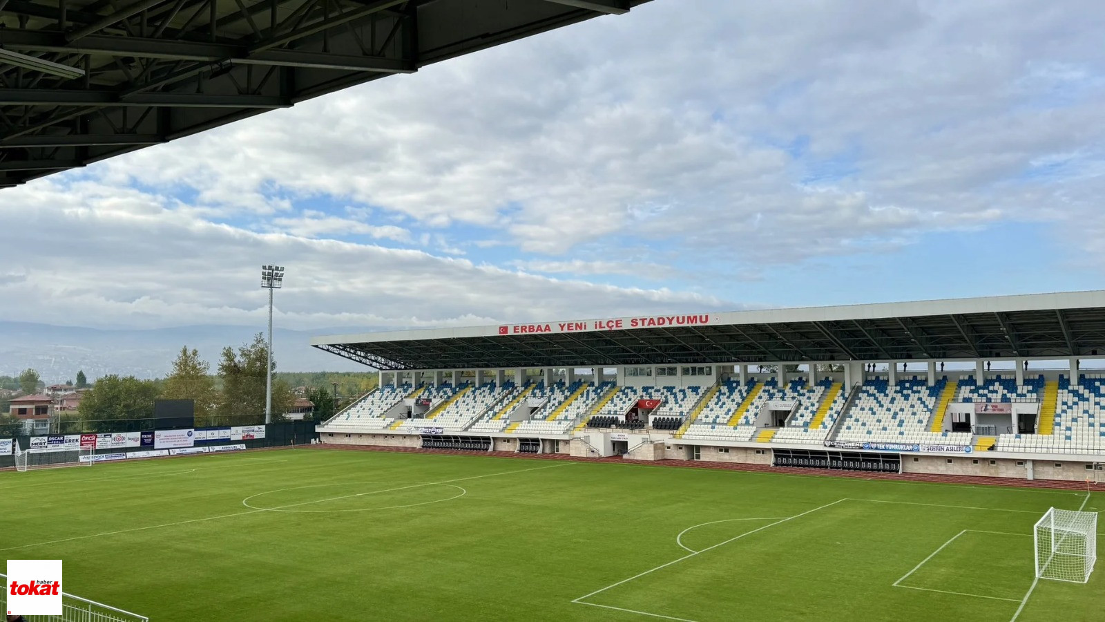 Erbaa Stat (2)