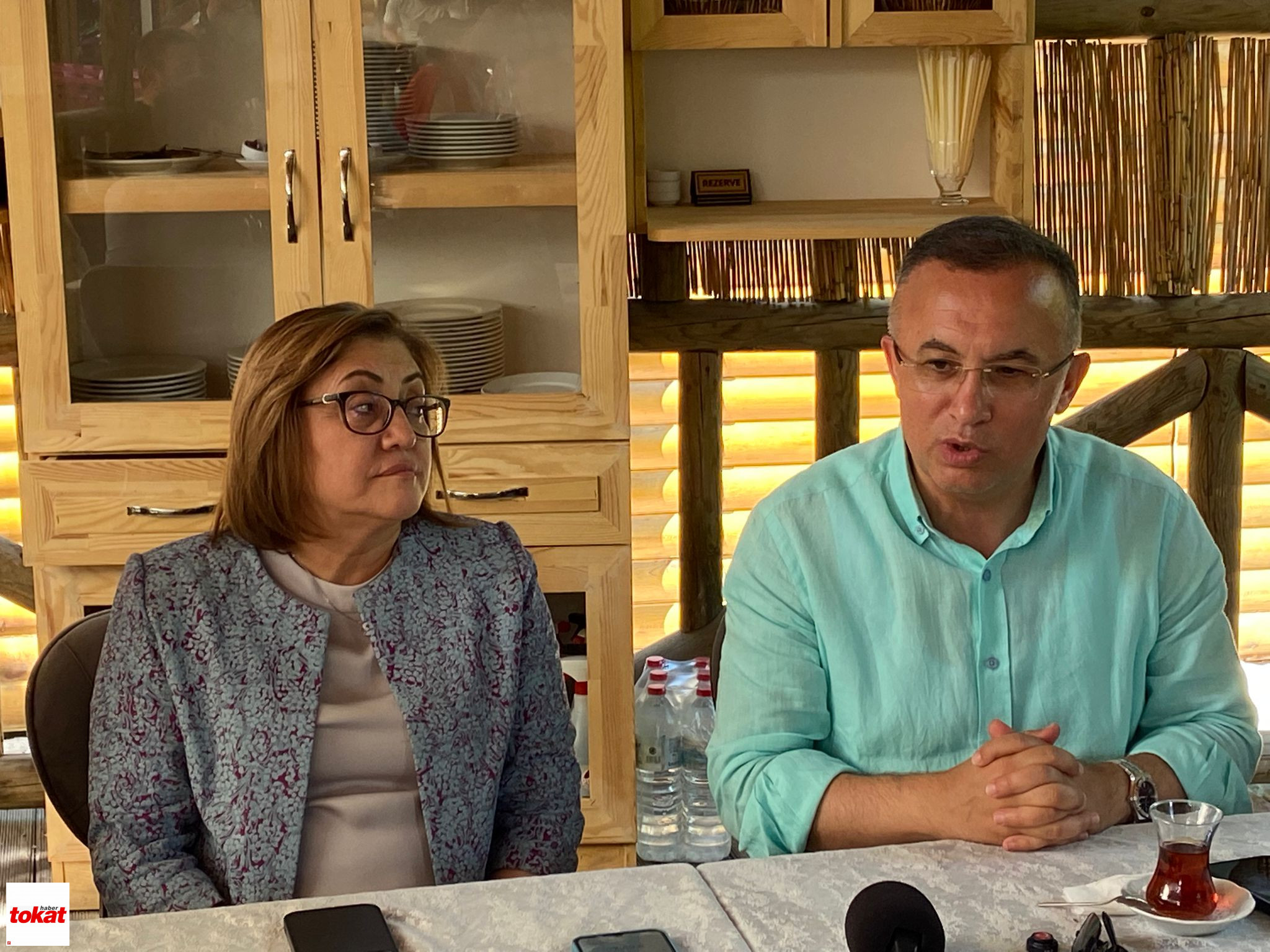 Fatma Şahin Vali Çeber